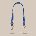 Nylon Crossbody shoulder strap lanyard Strap